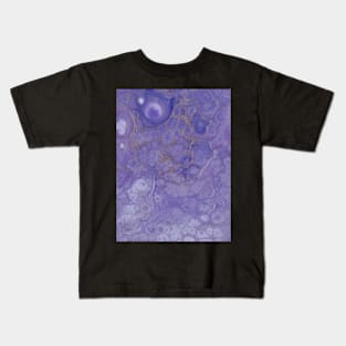 Lilac Eye Kids T-Shirt